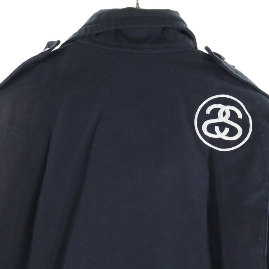 STUSSY（ステューシー） × アルファインダストリーズ M-65 フィールド