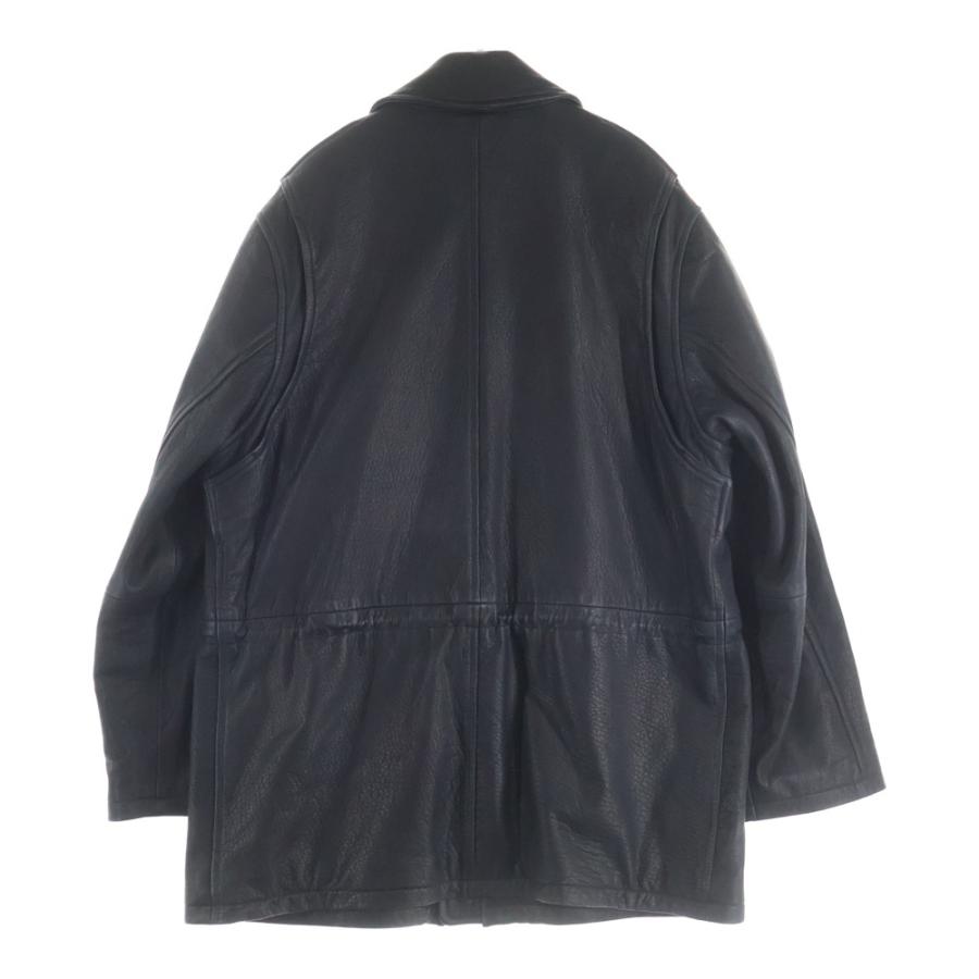 Kaptain Sunshine（キャプテン サンシャイン） Deerskin Half Coat