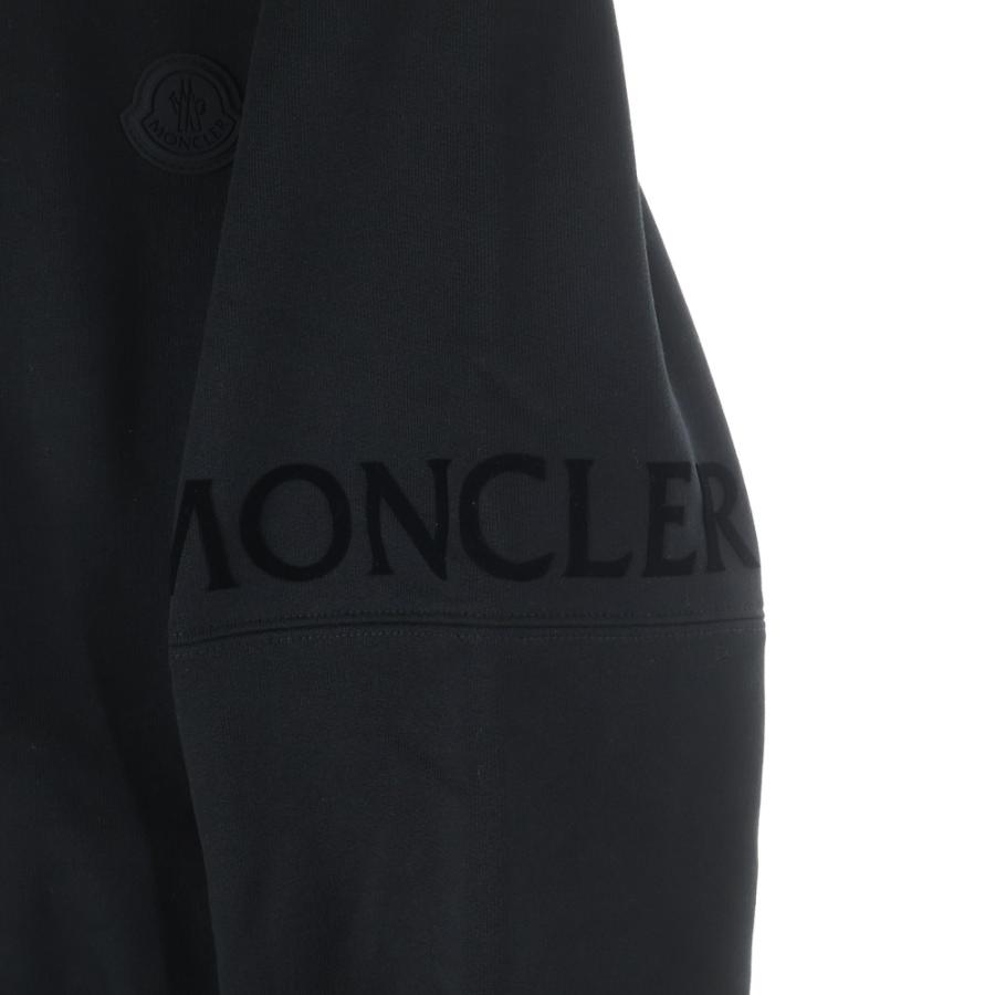 MONCLER（モンクレール） 25AW ZIP UP CARDIGAN ロゴパッチ コットン