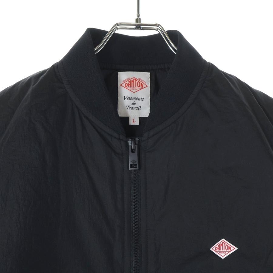 Danton（ダントン） INSULATION BOMBER JACKET 中綿 ジップアップ