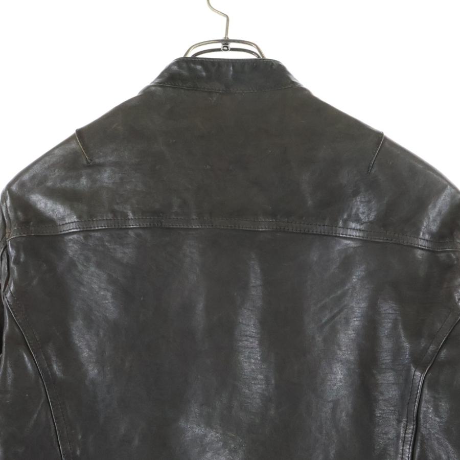 ISAMU KATAYAMA BACKLASH イサムカタヤマバックラッシュ ホースレザー