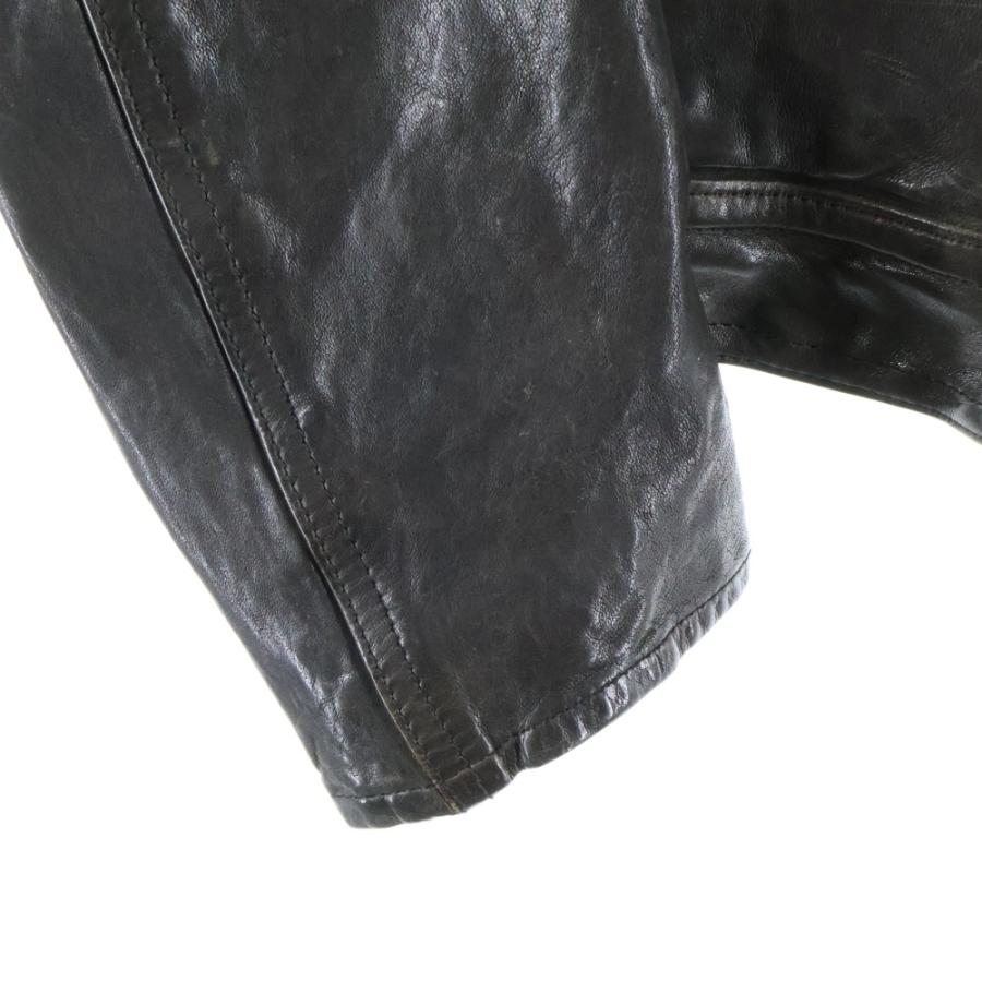 ISAMU KATAYAMA BACKLASH イサムカタヤマバックラッシュ ホースレザー