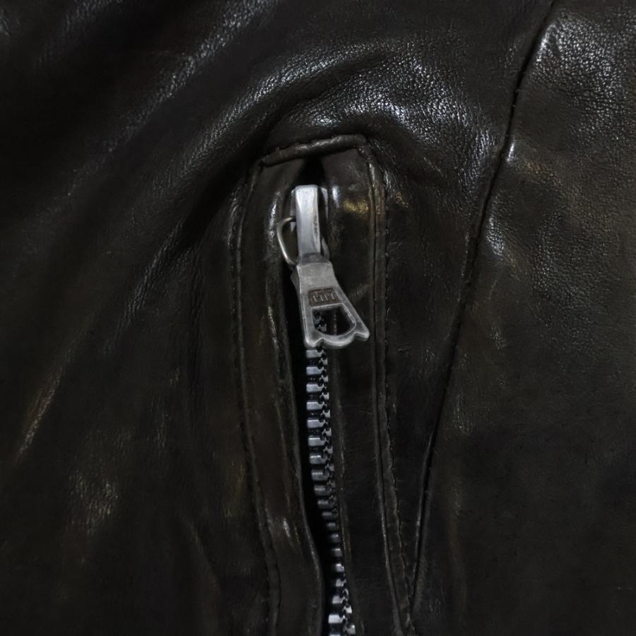 ISAMU KATAYAMA BACKLASH イサムカタヤマバックラッシュ ホースレザー