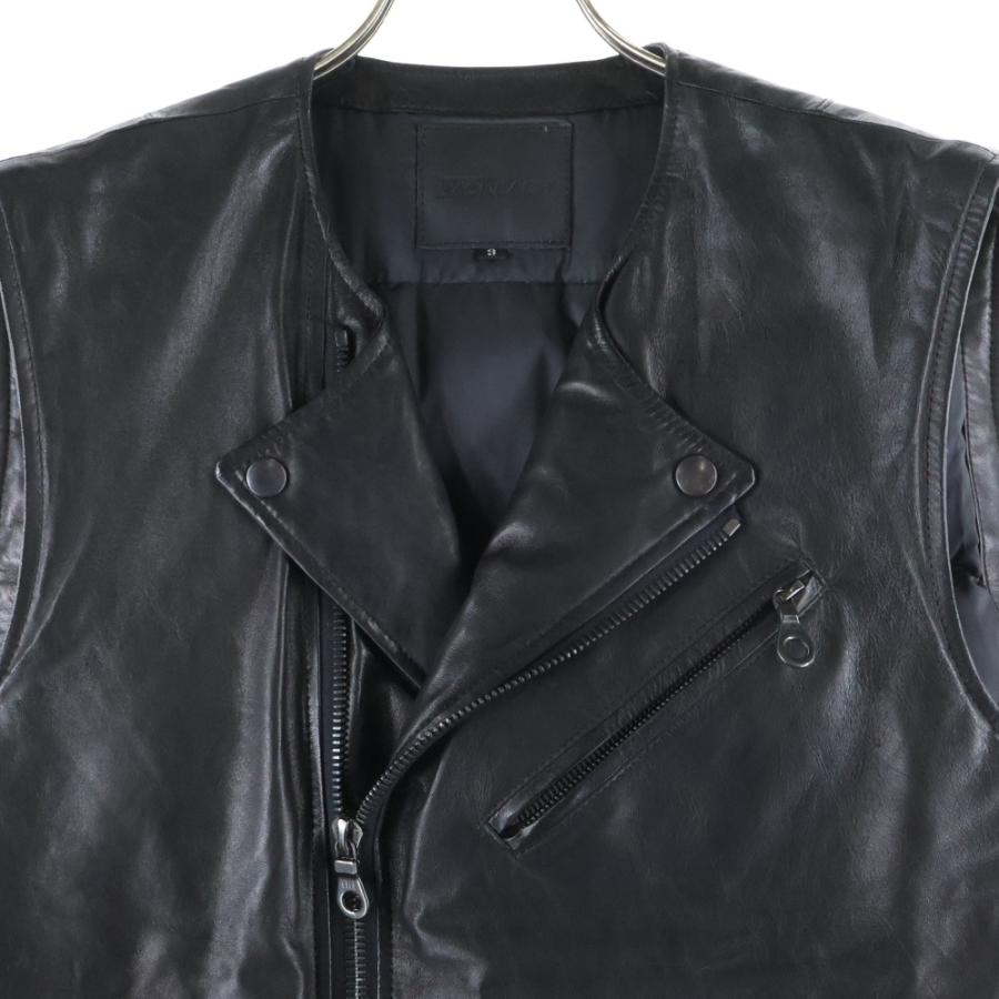 ISAMU KATAYAMA BACKLASH イサムカタヤマバックラッシュ ホースレザー