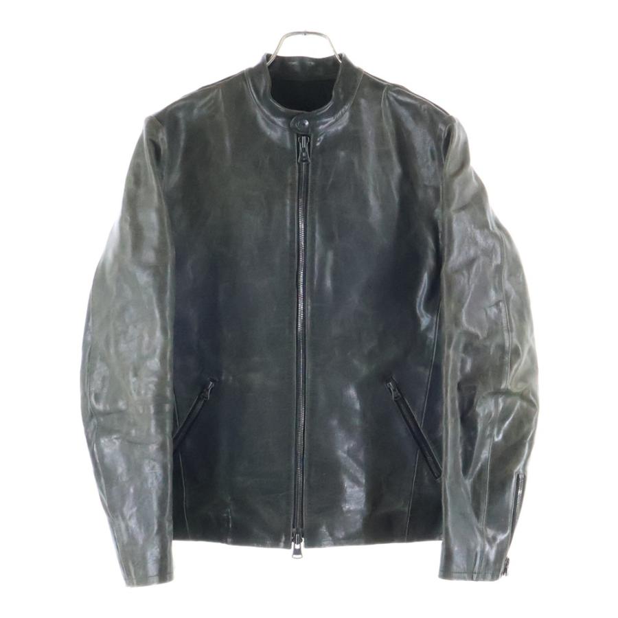 ISAMU KATAYAMA BACKLASH イサムカタヤマバックラッシュ カウレザー