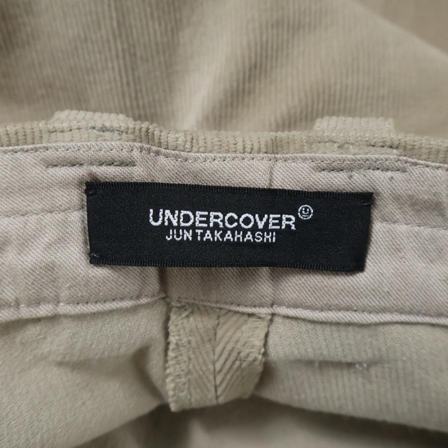 UNDERCOVER（アンダーカバー） Cotton Corduroy Pants コットン