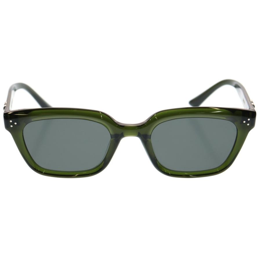 GENTLE MONSTER グリーンサングラス Gentle Monster ジェントルモンスター サングラス South Side グリーン