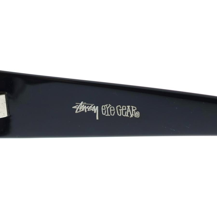 STUSSY（ステューシー） JUNE サングラス メガネ 眼鏡 ブラック