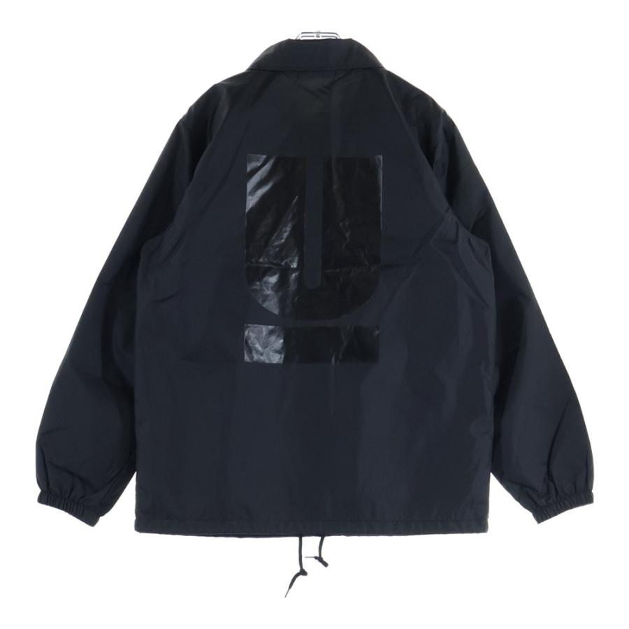 UNDERCOVER（アンダーカバー） ナイロン ロゴプリント コーチ