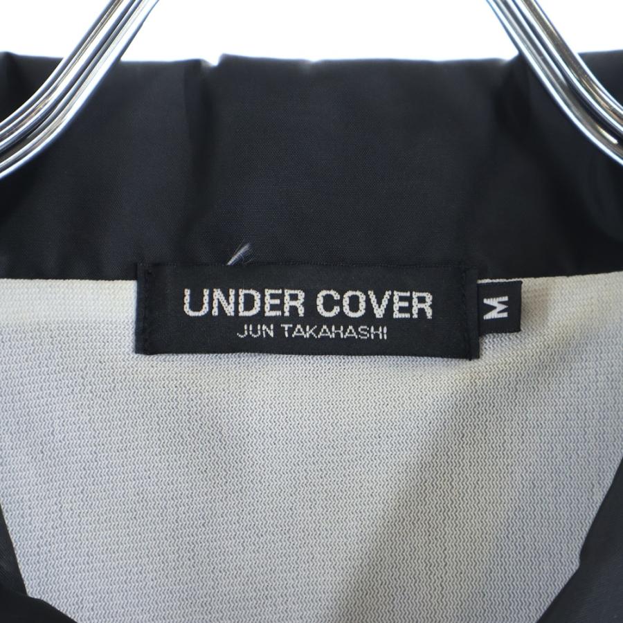 UNDERCOVER（アンダーカバー） ナイロン ロゴプリント コーチ