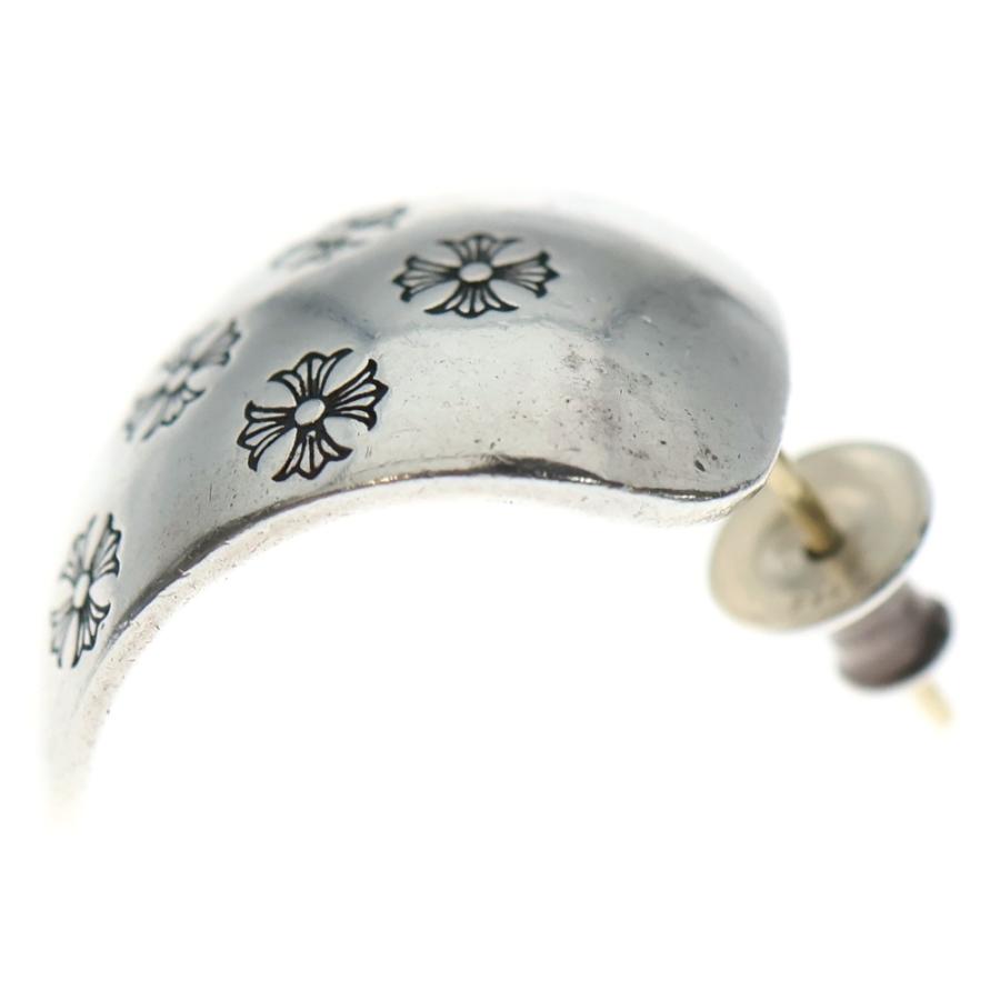 Chrome Hearts CHプラス　シルバーピアス クロムハーツCHプラススタッド（ピアス）|クロムハーツ通販専門店