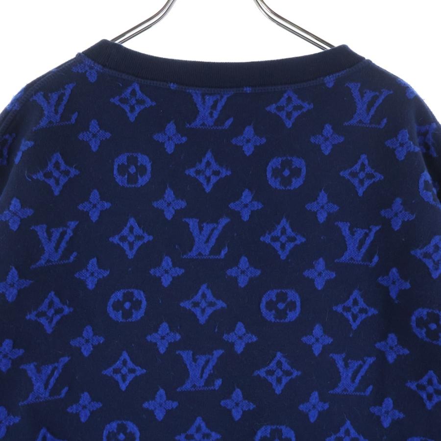 LOUIS VUITTON（ルイ・ヴィトン） 19AW フルモノグラムジャカード