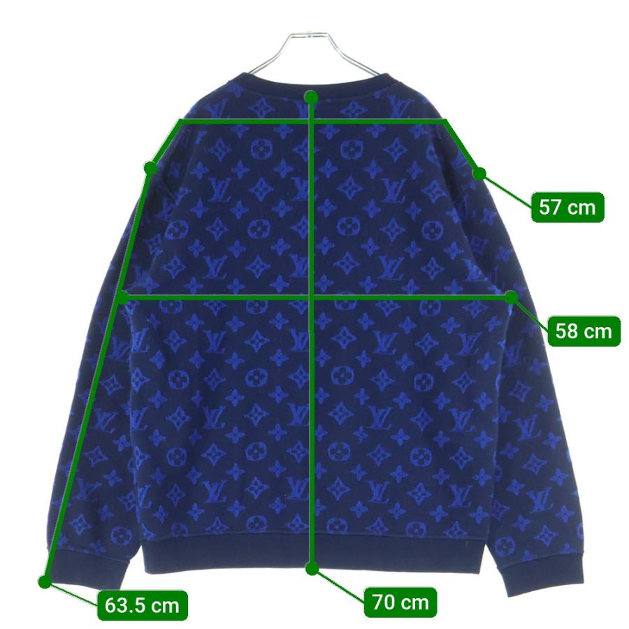 ♩るん出品 LOUIS VUITTON（ルイ・ヴィトン） 19AW フルモノグラムジャカード