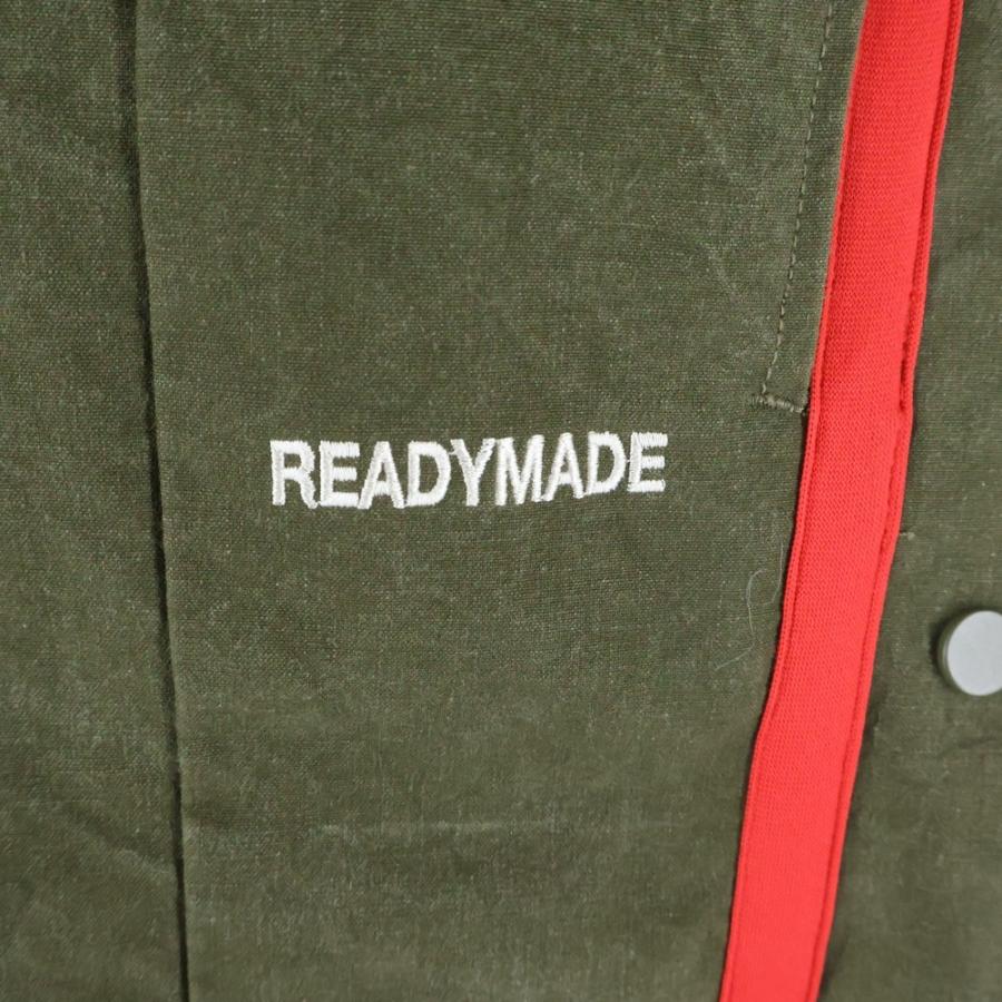 READYMADE（レディメイド） TRUCK PANTS サイドスナップ トラック