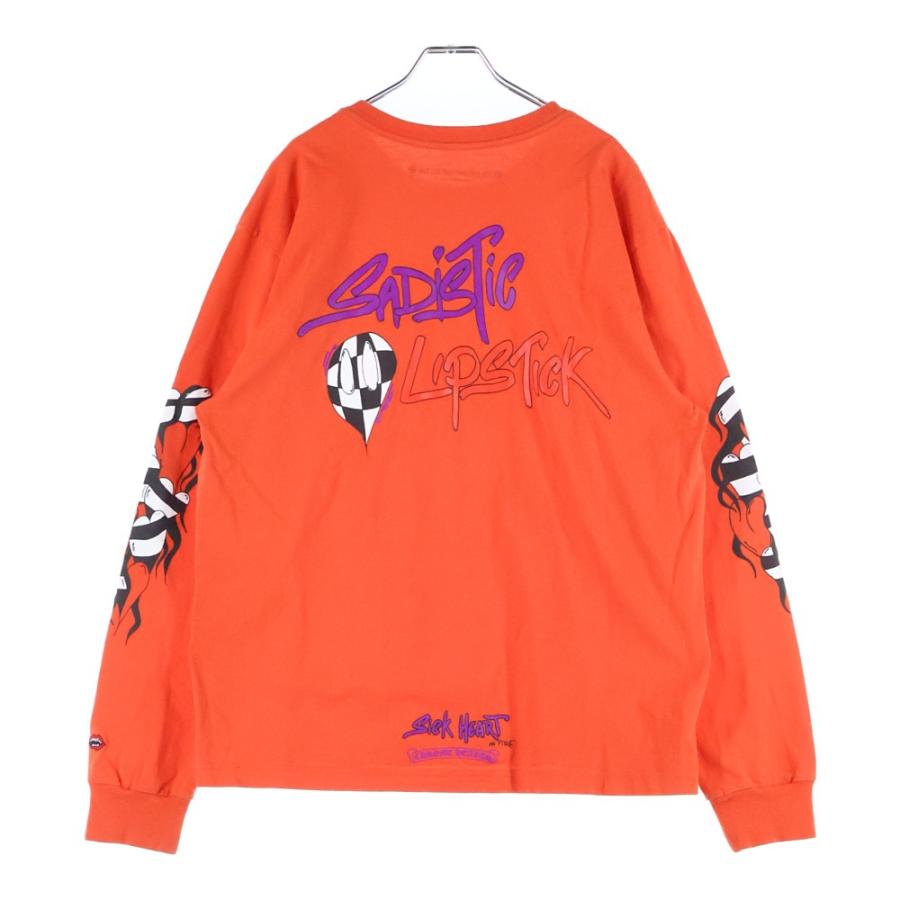 Chrome HeartsマッティボーイロンT クロムハーツ MATTY BOY LONG SLEEVE TEE マッティボーイ ロンT