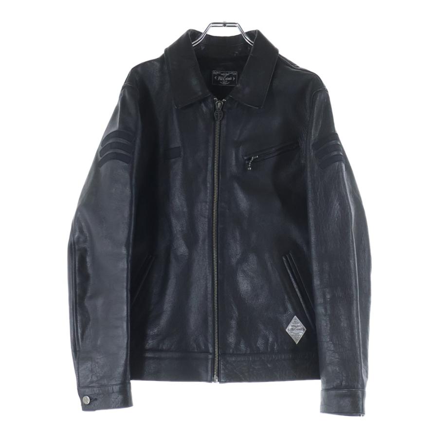 SSクライミー　シングルライダース　the crimie CRIMIE（クライミー） 革ジャン ライダース SPANISH LAMB LEATHER