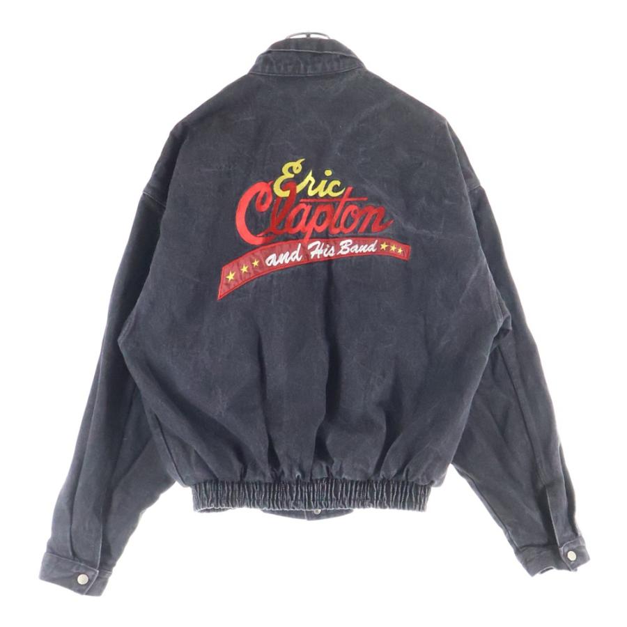 LサイズEric Clapton ワークジャケット ヴィンテージ Eric Clapton エリッククラプトン 1993年ジャパンツアー
