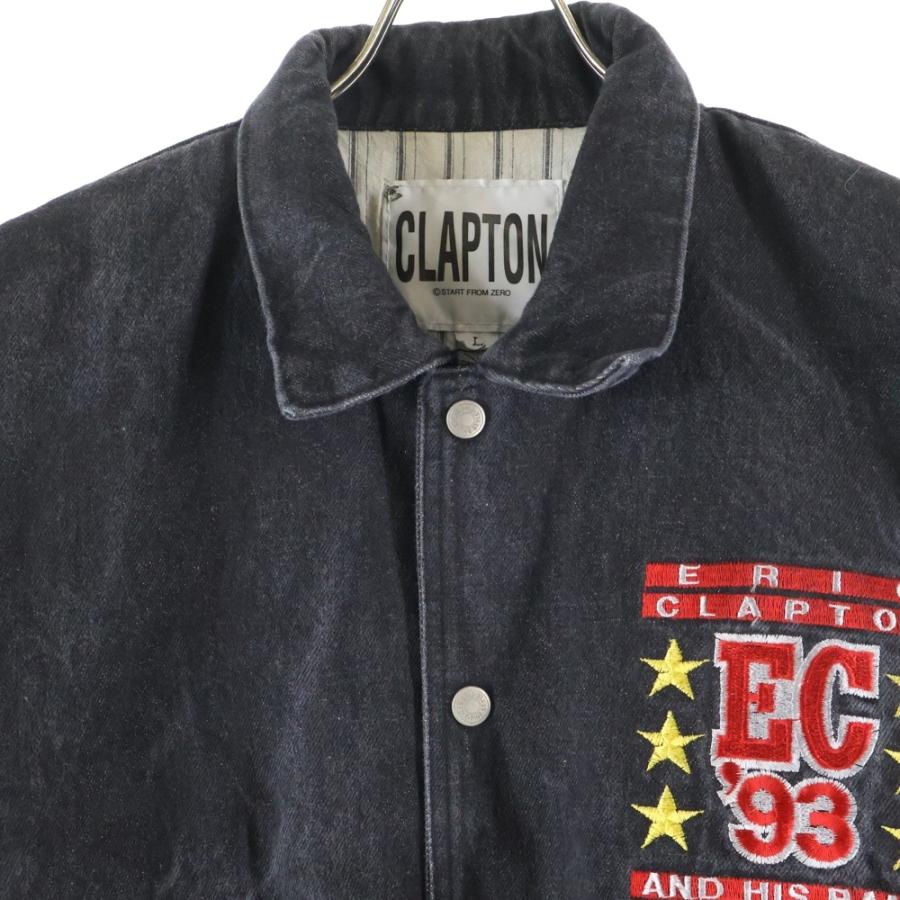 ヴィンテージ Eric Clapton エリッククラプトン 1993年ジャパンツアー