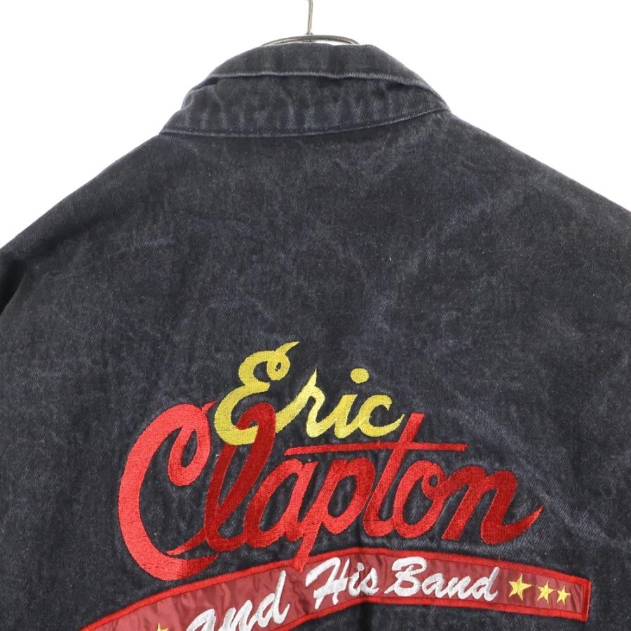 ヴィンテージ Eric Clapton エリッククラプトン 1993年ジャパンツアー