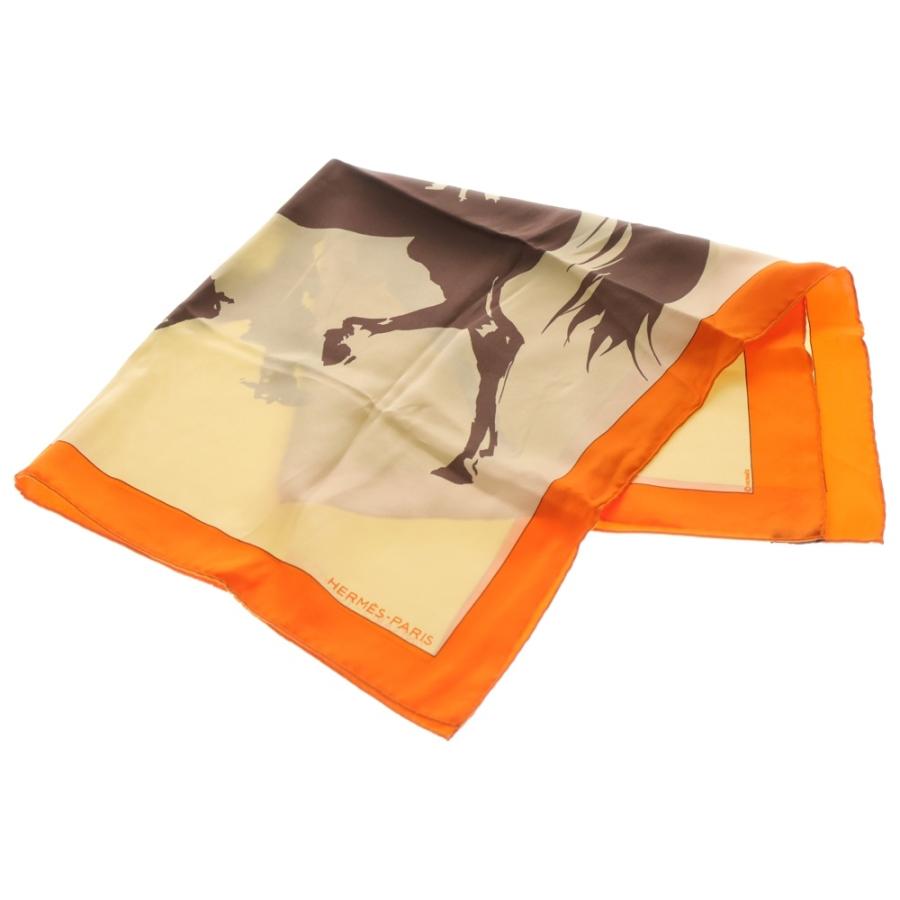 HERMES（エルメス） Carre 70 Zingaro Tokyo 2005 カレ70 ジンガロ東京