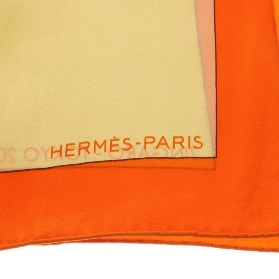 HERMES（エルメス） Carre 70 Zingaro Tokyo 2005 カレ70 ジンガロ東京