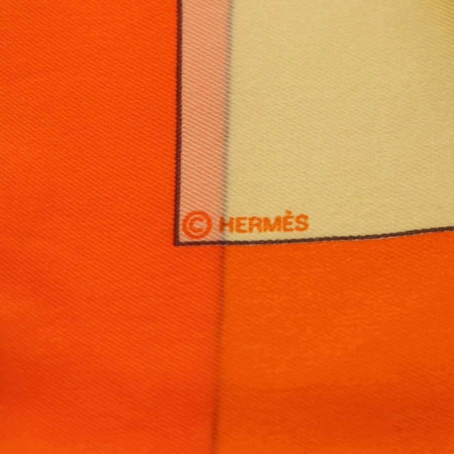 HERMES（エルメス） Carre 70 Zingaro Tokyo 2005 カレ70 ジンガロ東京