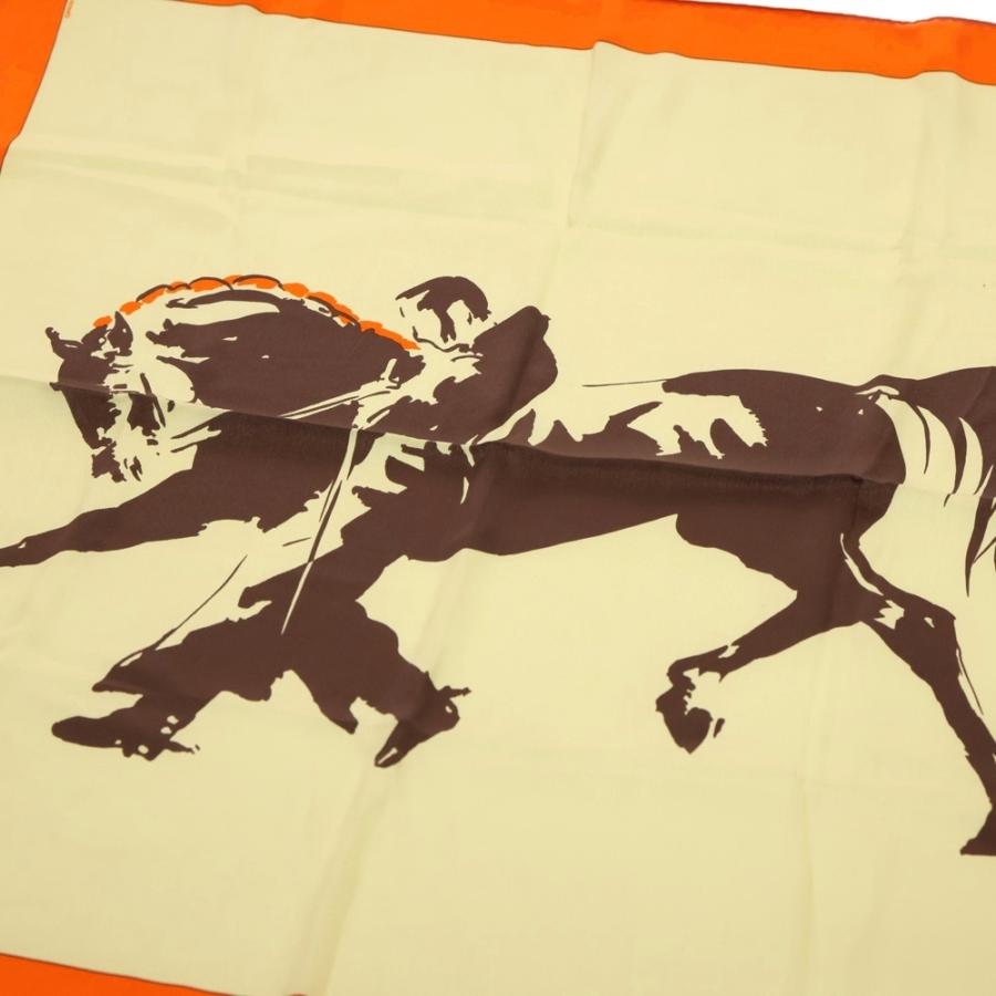 HERMES（エルメス） Carre 70 Zingaro Tokyo 2005 カレ70 ジンガロ東京