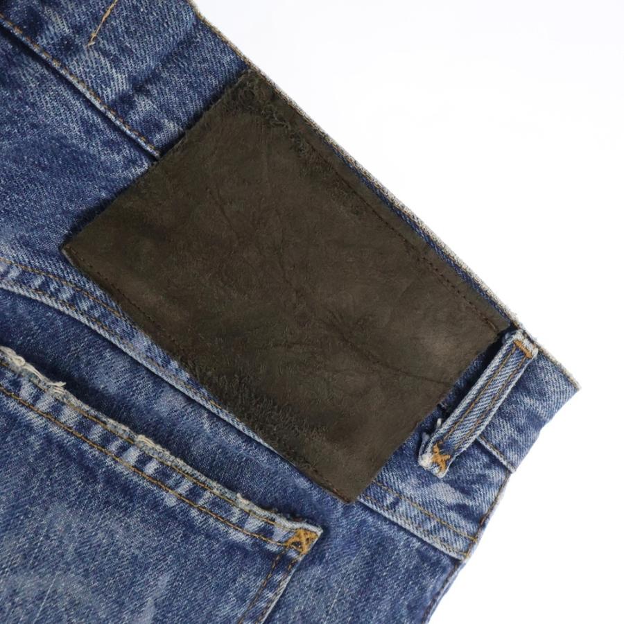 【美品】DOLCE & GABBANA ダークネイビーブルー パンツ 150 DOLCE&GABBANA（ドルチェ & ガッバーナ） DOLCE & GABBANA ドルチェ