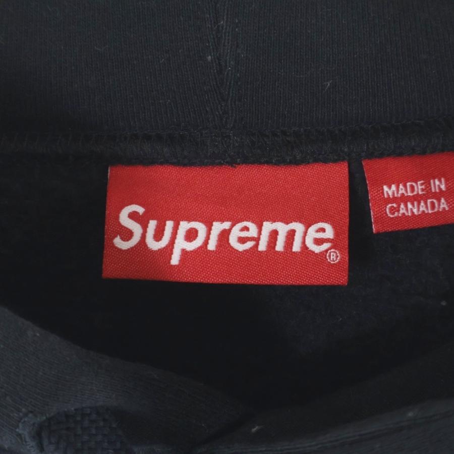Supreme（シュプリーム） Small Box Logo Hooded Sweatshirt スモール