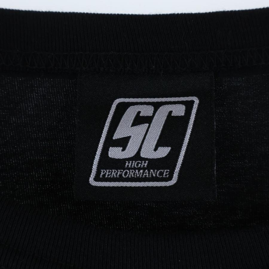 SUBCULTURE サブカルチャー SKULL&SNAKE RAGLAN T-Shirts フロントロゴ