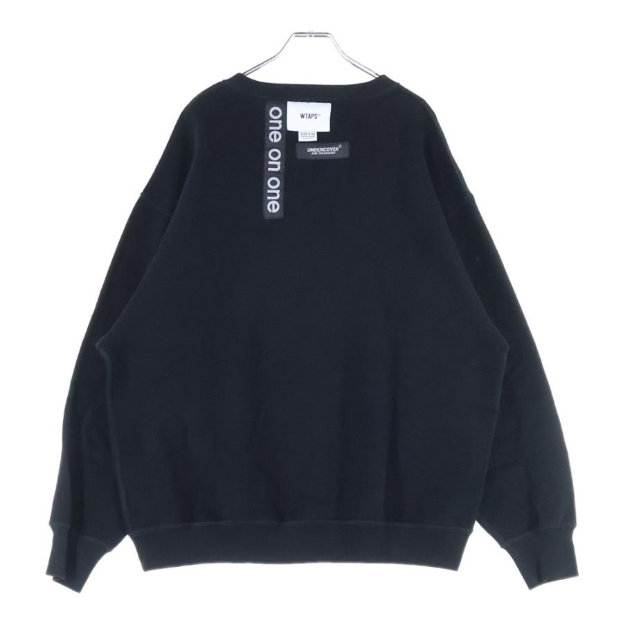 WTAPS（ダブルタップス） ×UNDERCOVER 21AW GIG CREW NECK 212ATUCD
