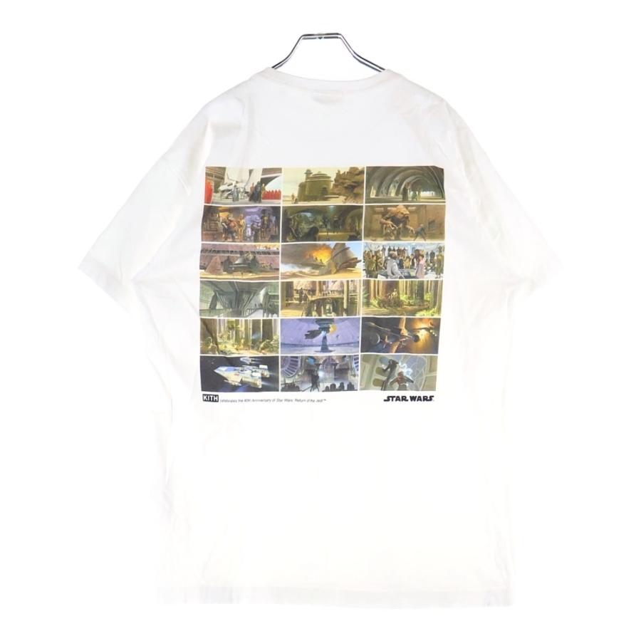 KITH × STAR WARS コラボ Tシャツ スターウォーズ キス 限定 KITH（キス） ×STARWARS Concept Tee スターウォーズコンセプトTシャツ