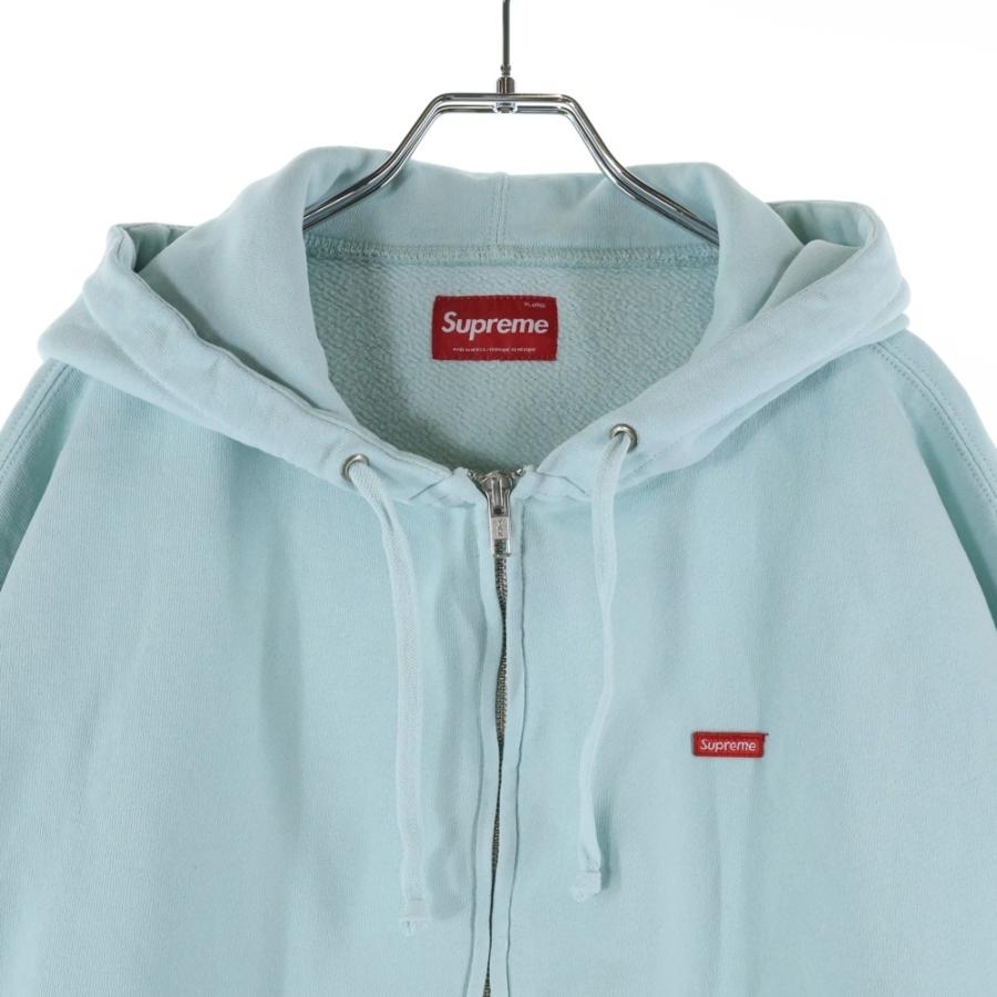 Supreme（シュプリーム） 25AW Small Box Zip Up Sweatshirt スモール