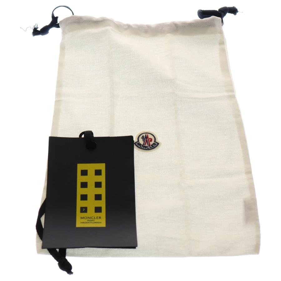 MONCLER GENIUS モンクレール ジーニアス 22AW ×FRAGMENT Sacoche