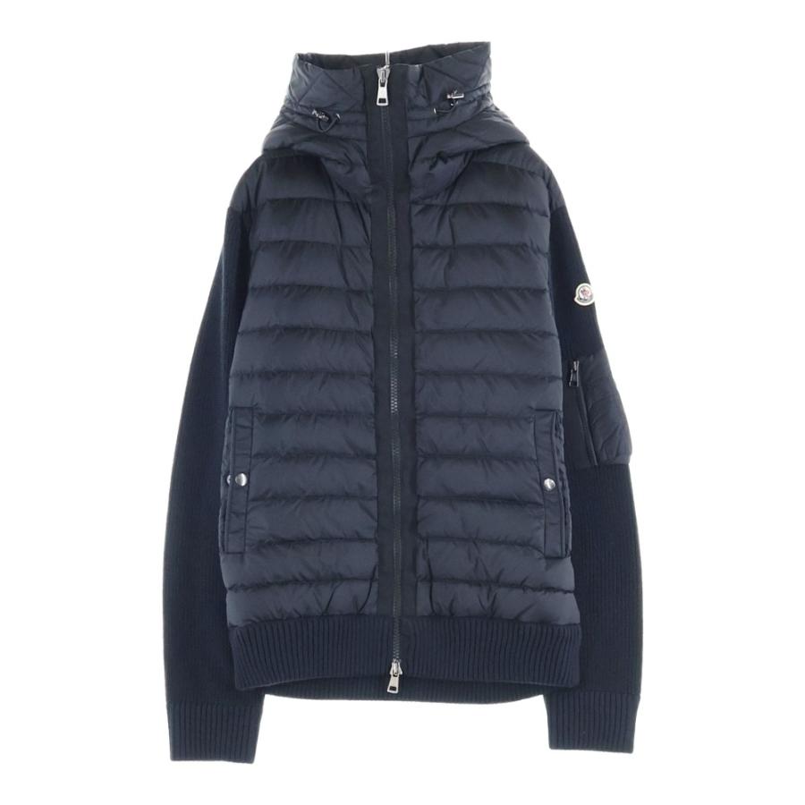 MONCLER（モンクレール） Cardigan Tricot カーディガントリコ ダウン
