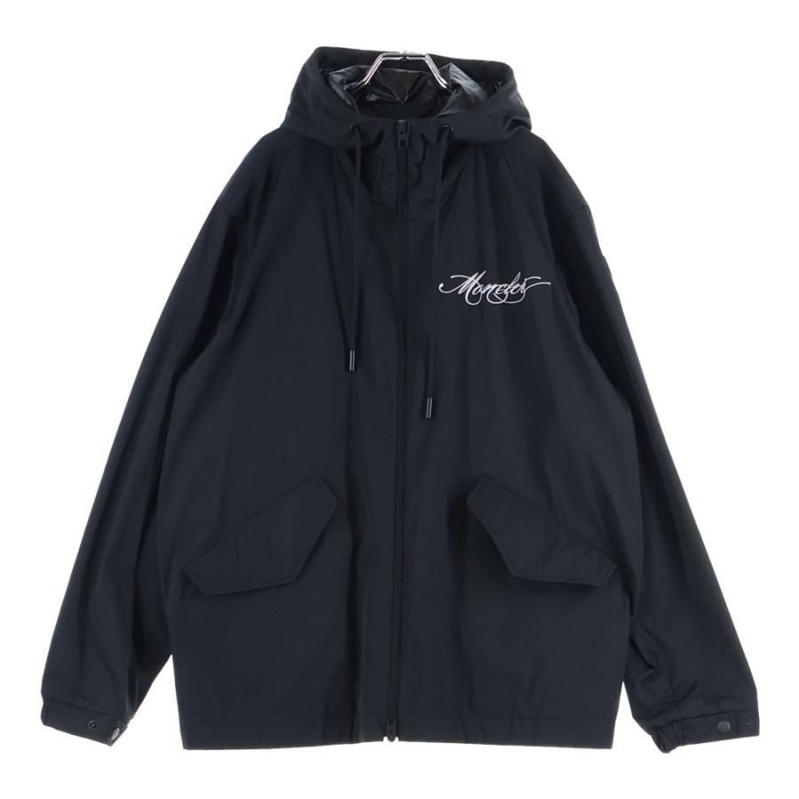 MONCLER（モンクレール） 25AW IRACLIA JACKET ロゴデザイン ウインド