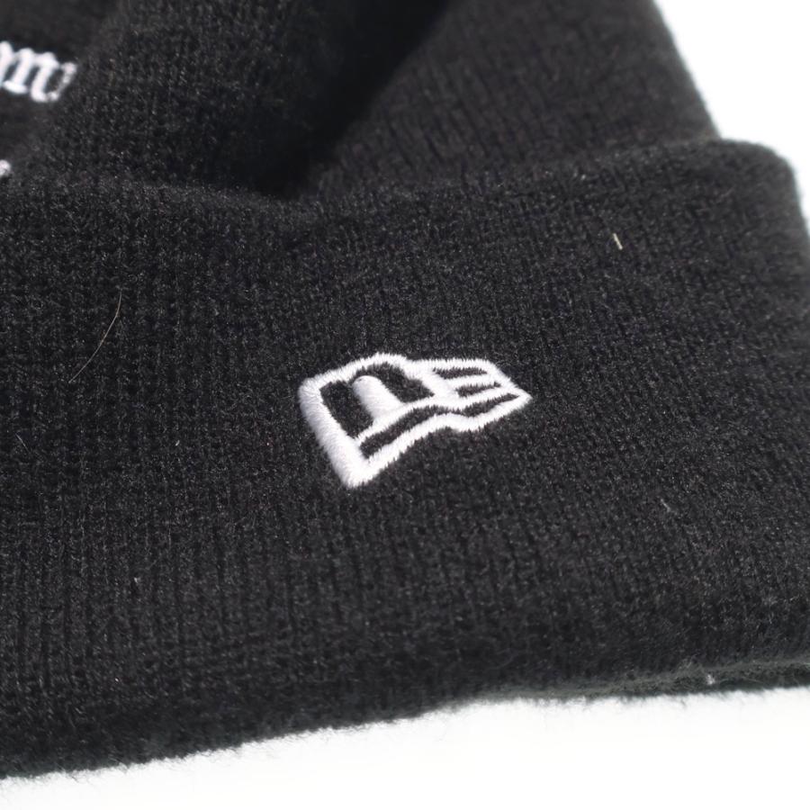 Supreme（シュプリーム） 23AW × NEW ERA Psalm Beanie サルムビーニー