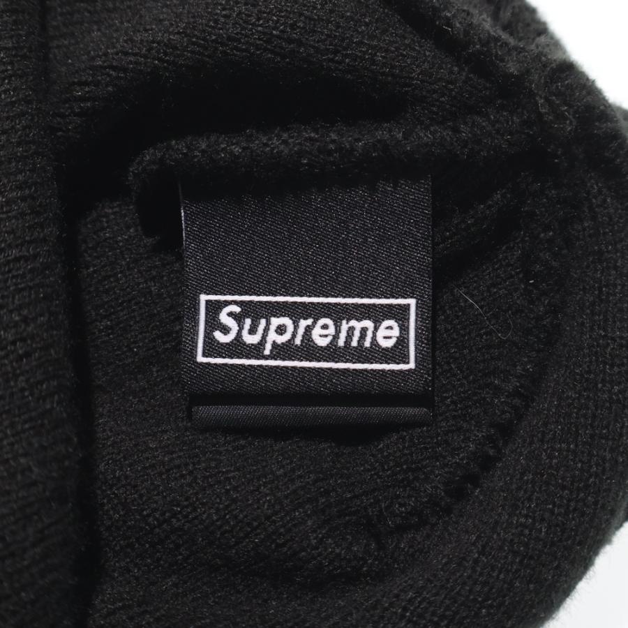 Supreme（シュプリーム） 23AW × NEW ERA Psalm Beanie サルムビーニー