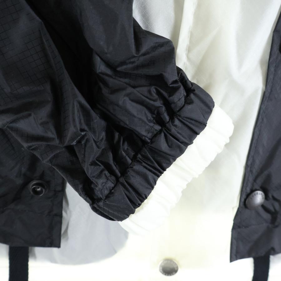 FACETASM（ファセッタズム） 20SS Layered Coach Jacket レイヤード