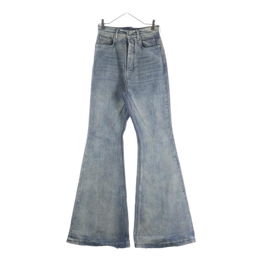 Rick Owens（リック・オウエンス） 25AW BOLANS ボラン フレア デニム