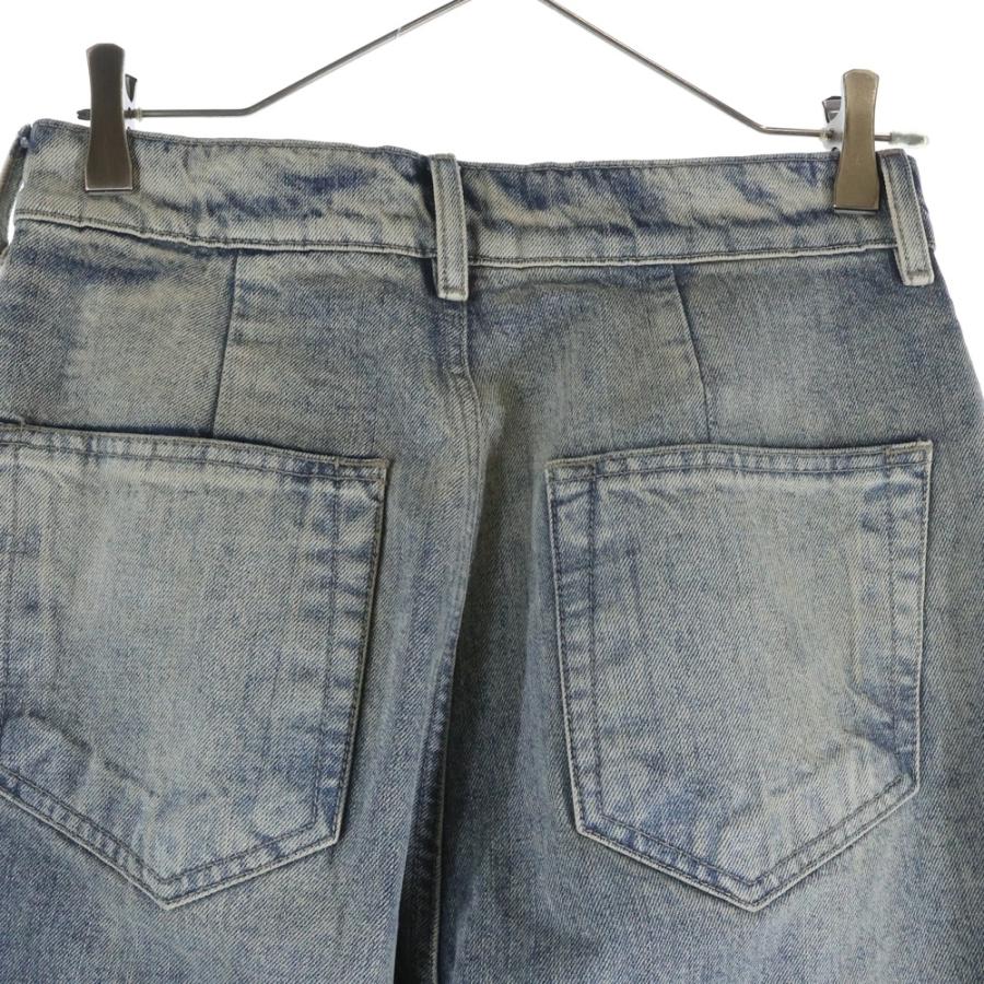 Rick Owens（リック・オウエンス） 25AW BOLANS ボラン フレア デニム