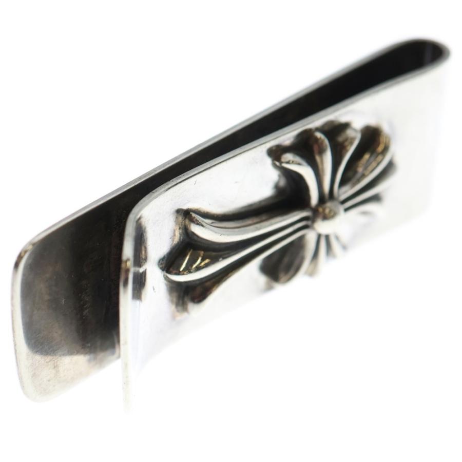 CHROME HEARTS（クロムハーツ） MNY CLIP SM CH スモールCH クロス