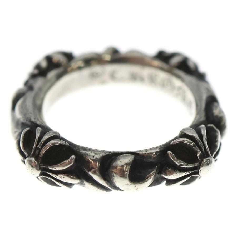 CHROME HEARTS（クロムハーツ） SBT BAND SBTバンドリング シルバー