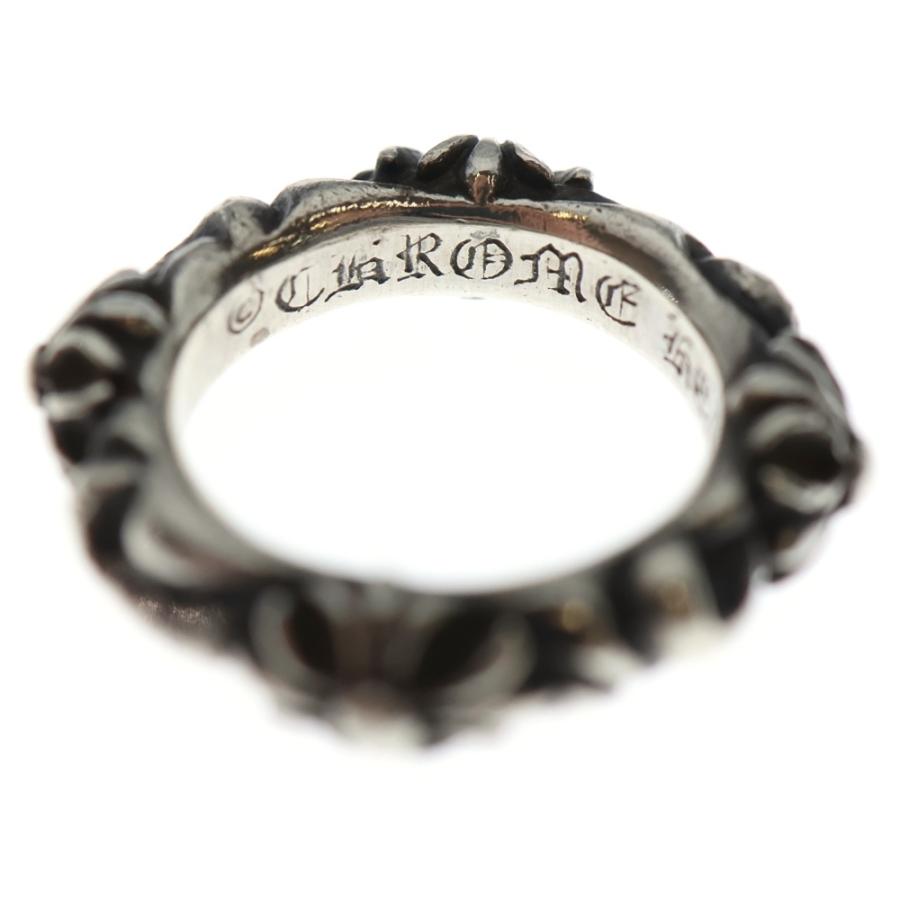 CHROME HEARTS（クロムハーツ） SBT BAND SBTバンドリング シルバー
