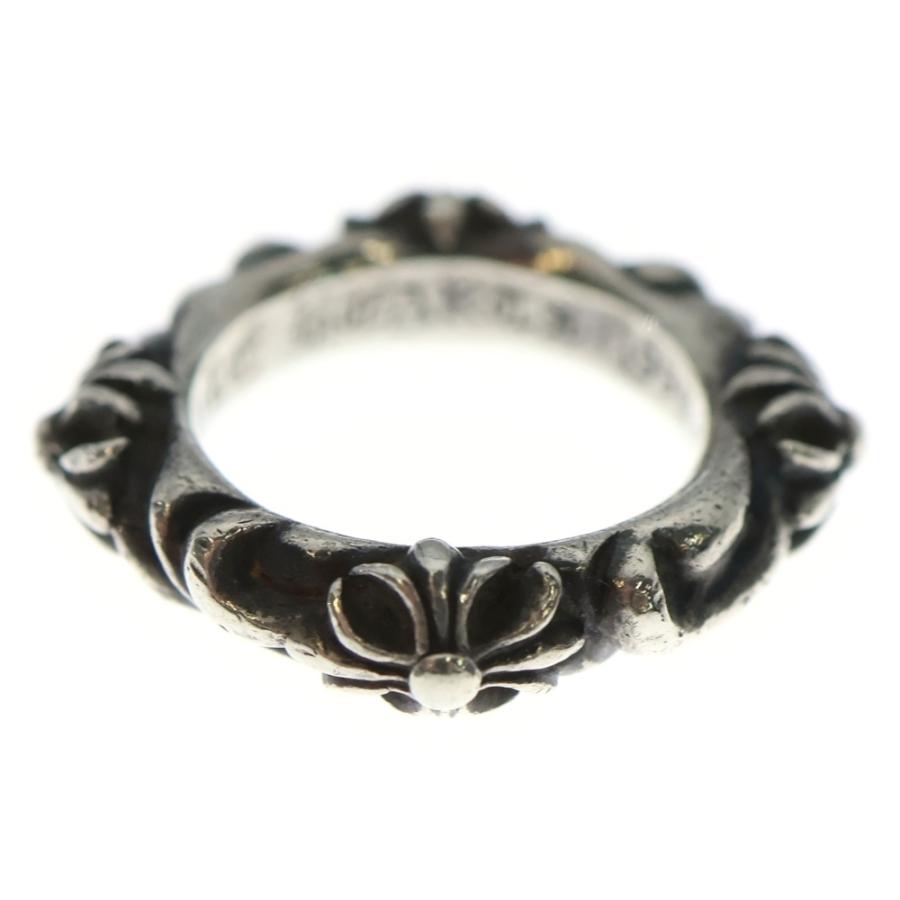 CHROME HEARTS（クロムハーツ） SBT BAND SBTバンドリング シルバー