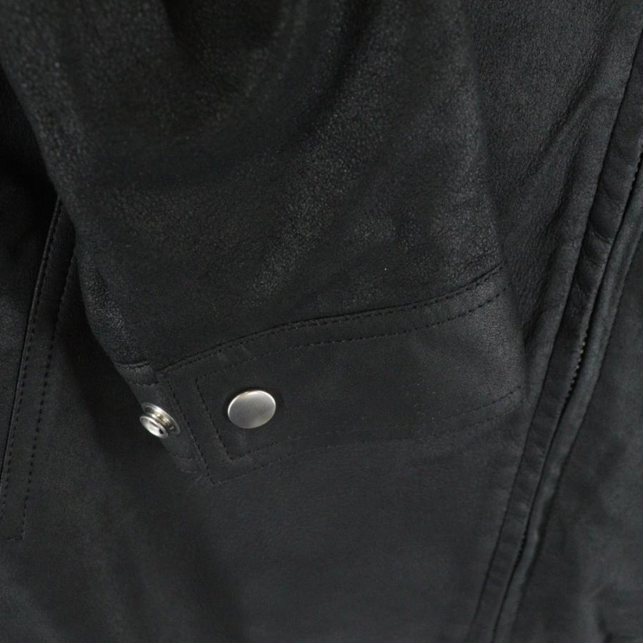 Rick owens ｜xs ｜レザージャケット｜黒｜リックオウエンス ｜ラム革 楽天市場】Rick Owens【リックオウエンス】 国内正規 RU4761 黒