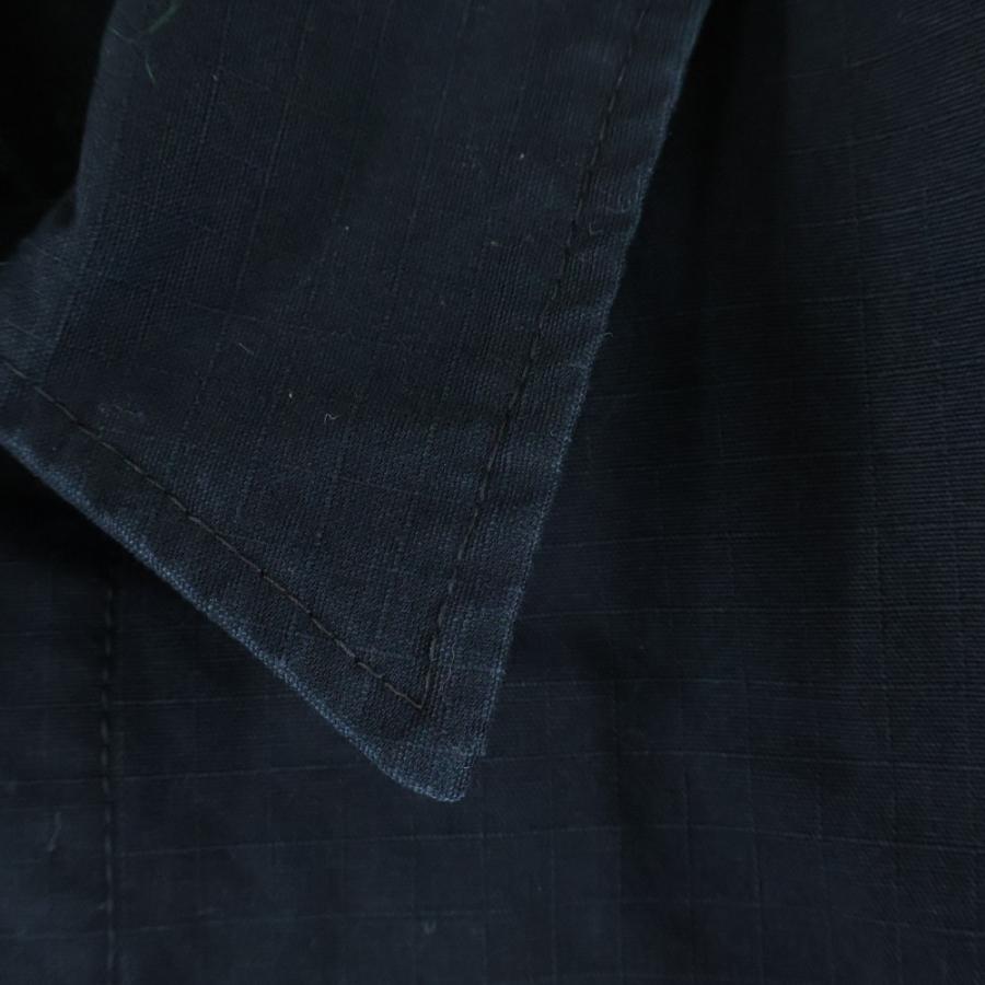 BALENCIAGA（バレンシアガ） Cotton Ripstop Long Sleeve Military