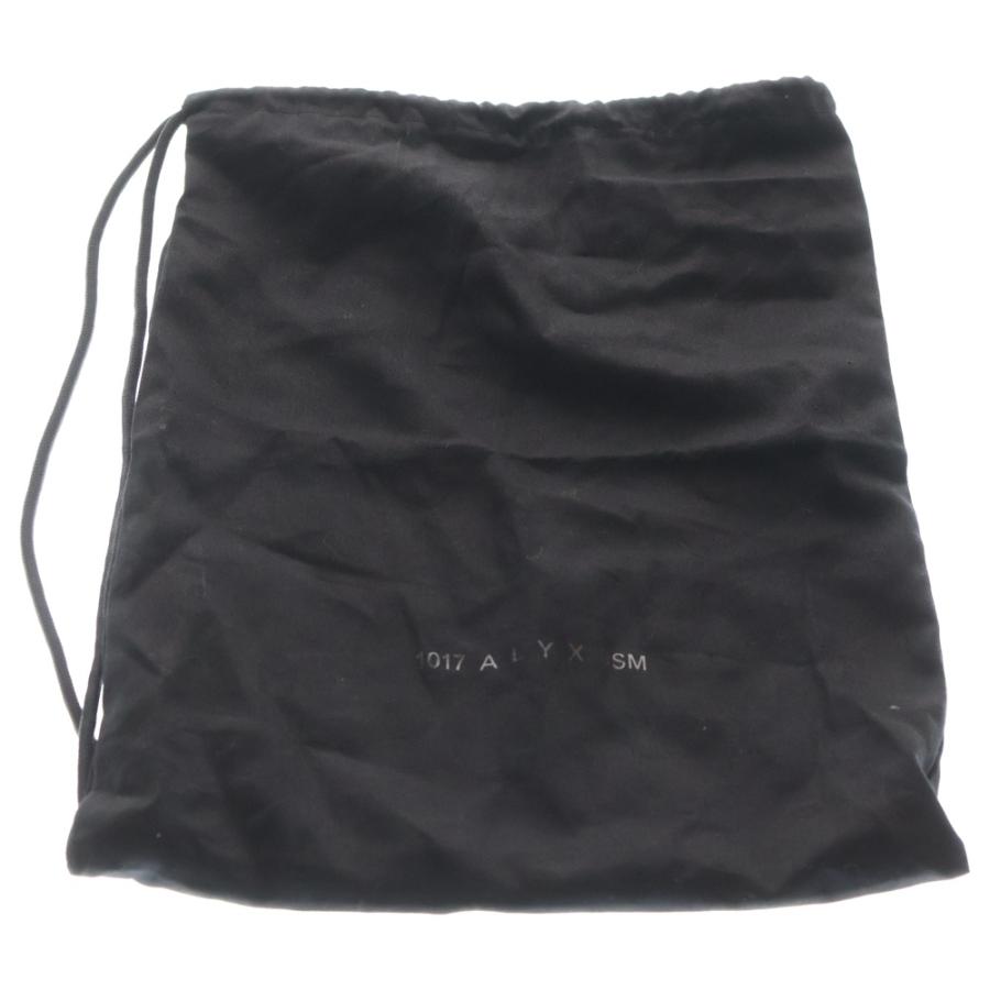 1017 ALYX 9SM（アリクス） Rollercoaster Back Pack ローラー