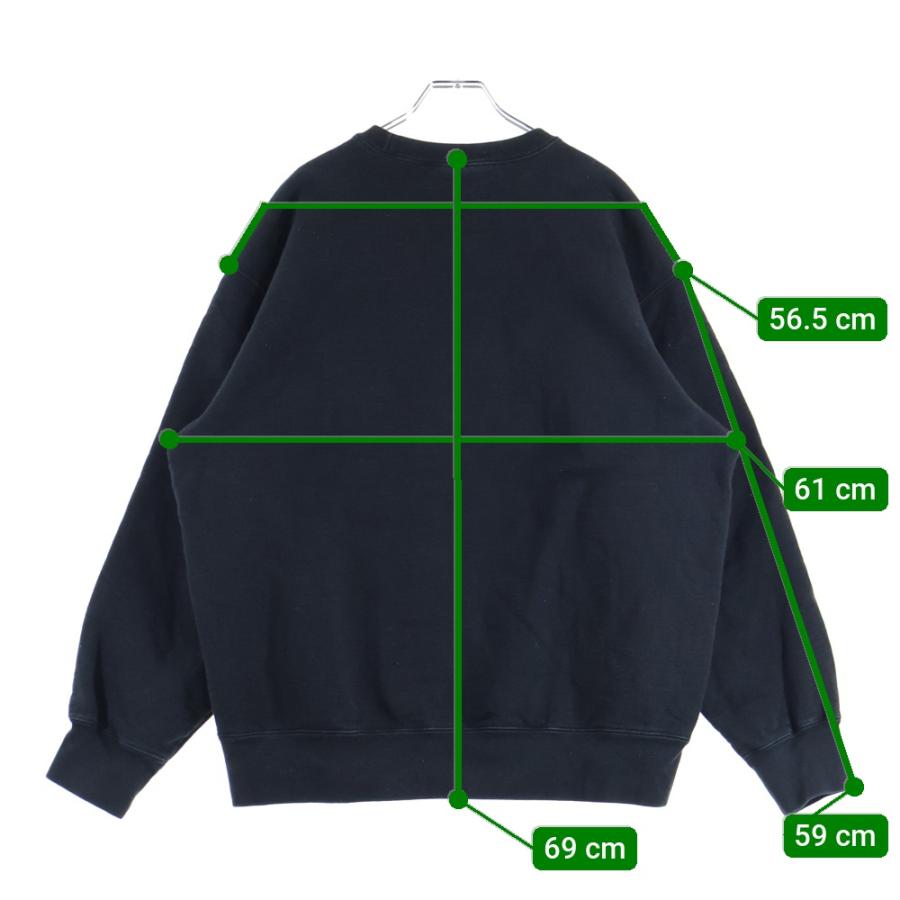 Supreme（シュプリーム） 20AW Futura Logo Crewneck フューチュラロゴ