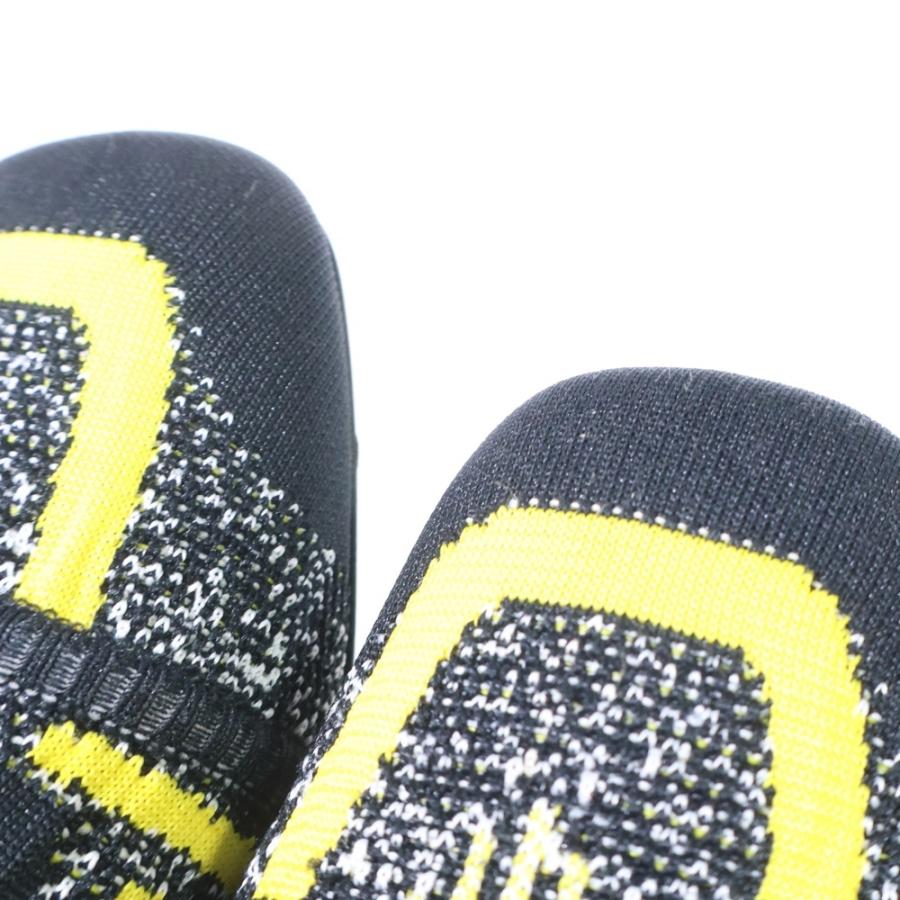 PRADA（プラダ） Knit court pumps ニットチャンキーヒール パンプス 
